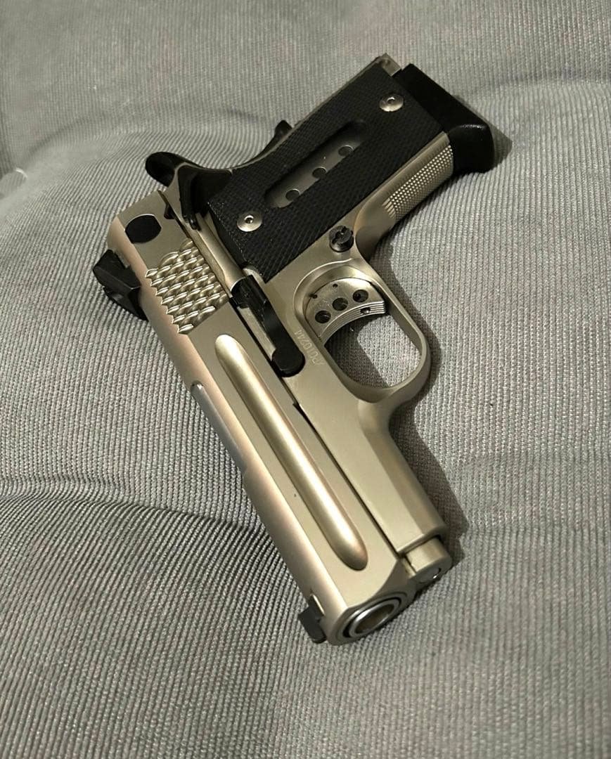 【KSC】M945コンパクト スパイダー【希少モデル‼️】