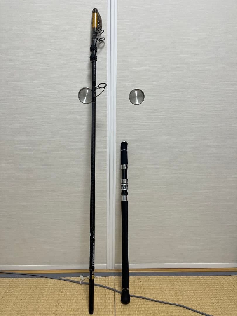 ダイワ　モアザン ワイズメン T150M-5 平狂【未使用品】磯ヒラロッド