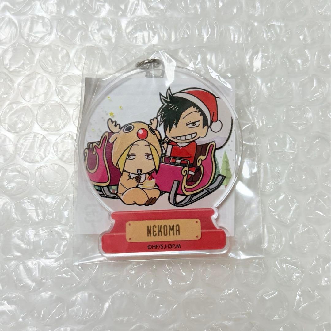 ハイキュー!! j-world 黒尾鉄朗 孤爪研磨