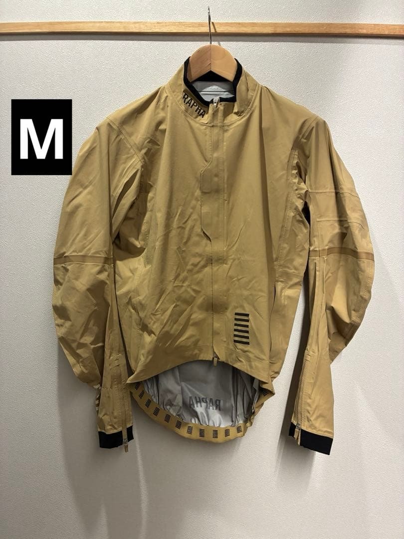 Rapha Pro Team Race Cape ラファ レースケープ M