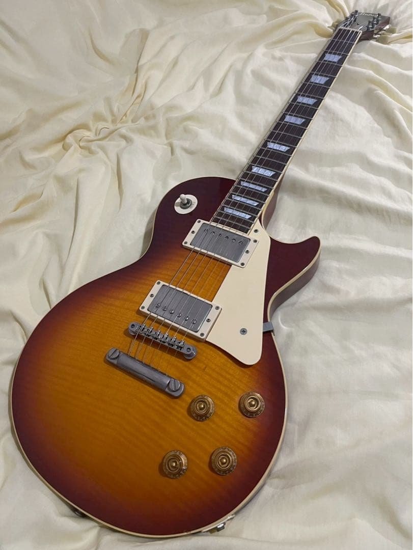 A*P様 Fernandes burny RLG-90 VH-1 hardcas