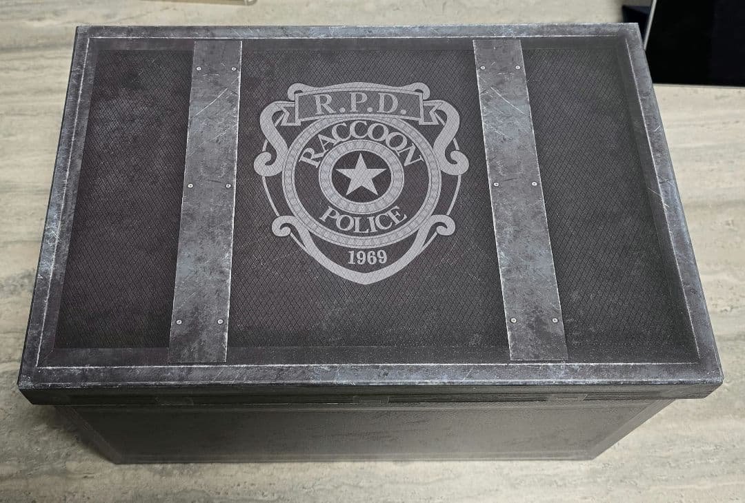 バイオハザード re2 コレクターズエディション