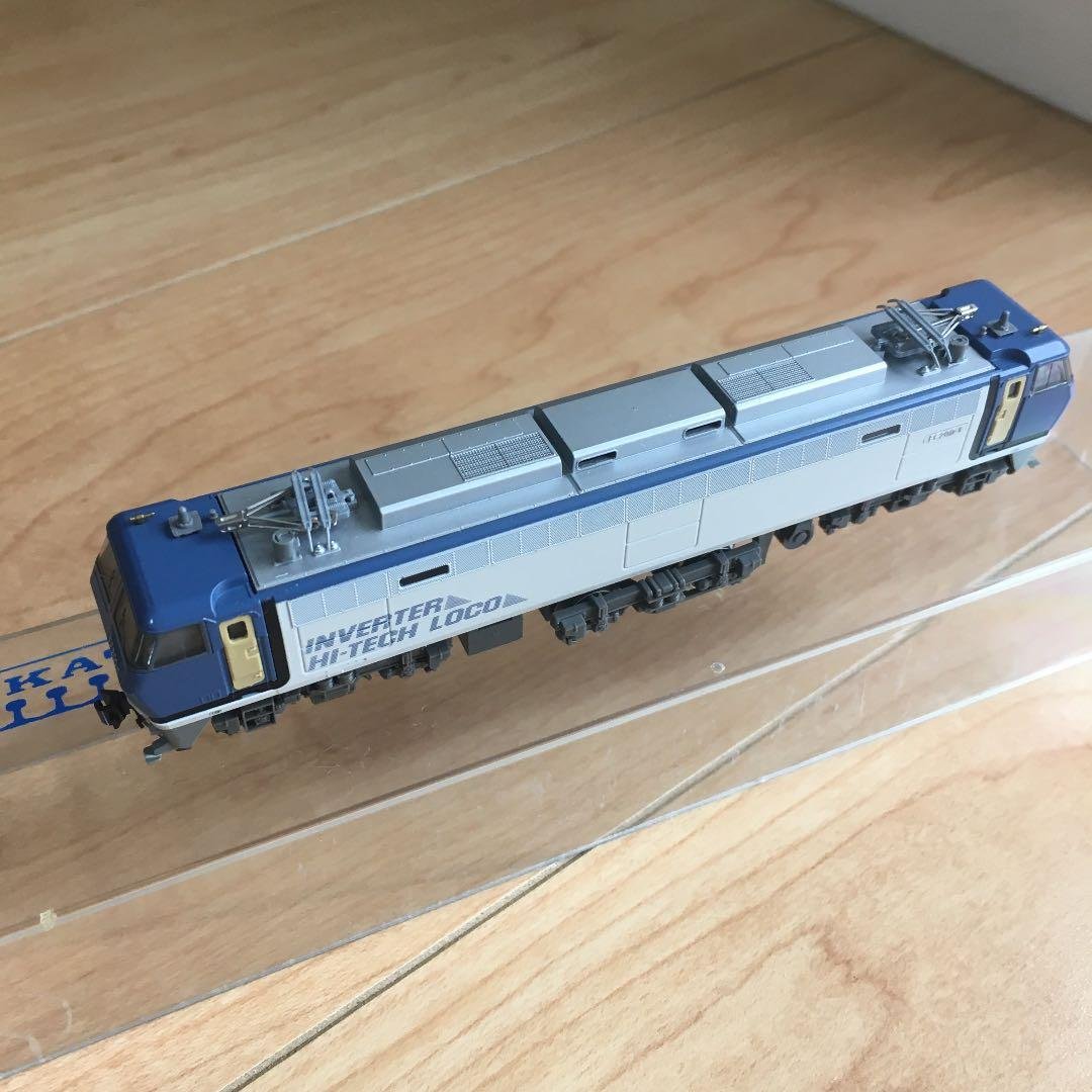 Nゲージ　EF２００1号機　量産先行車