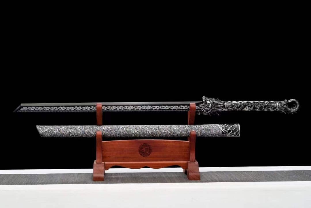 『冥王戦刃』古兵器 武具　刀装具　日本刀　模造刀 居合刀 長尺