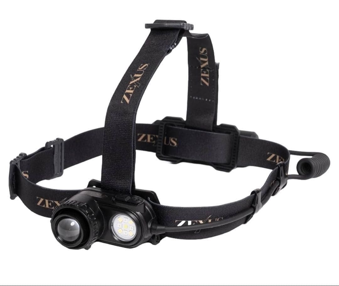 11194 ZEXUS(ゼクサス) LED ヘッドライト ZX-R740