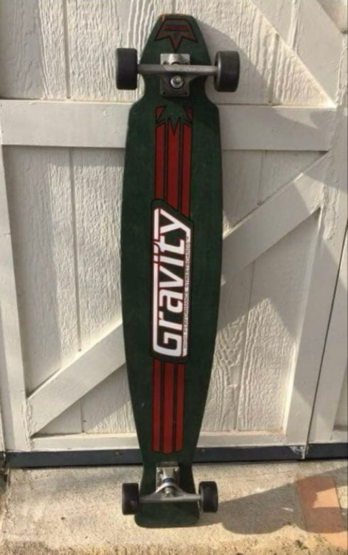 GRAVITYサーフスケートコンプリート