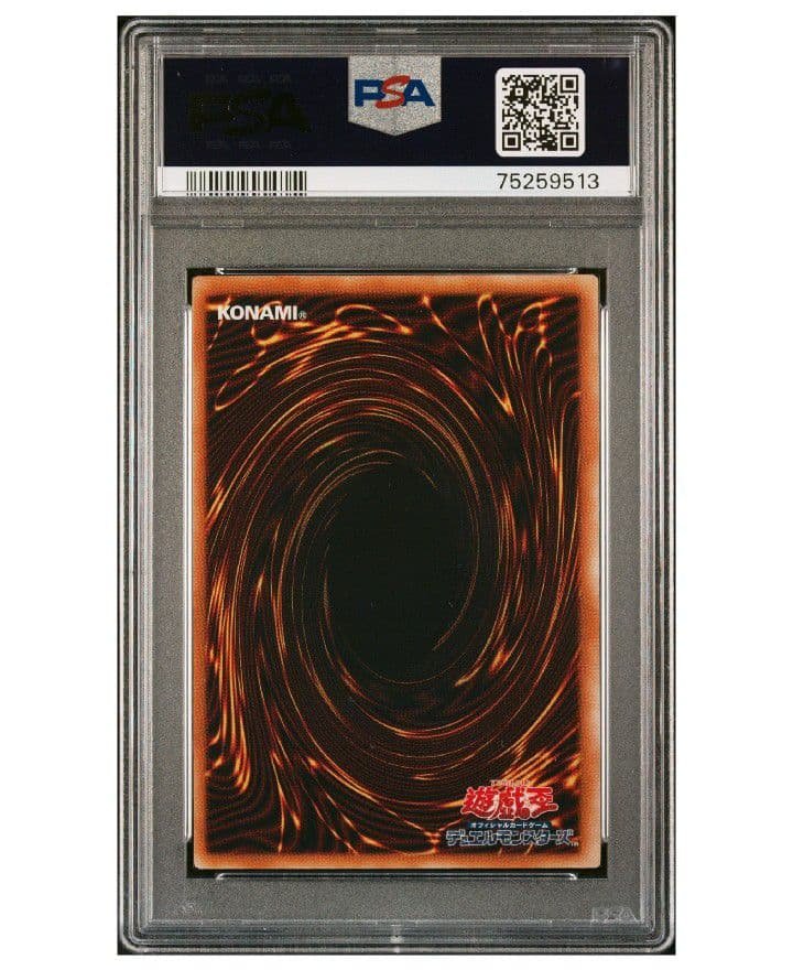 遊戯王 サイバーエンドドラゴン レリーフ PSA10