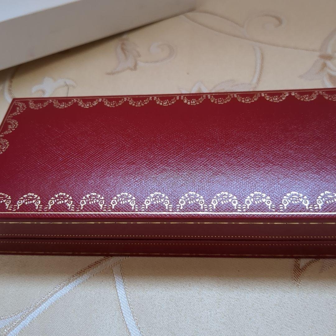 Cartier カルティエトリニティドゥカルティエ　ボールペン 新品未使用