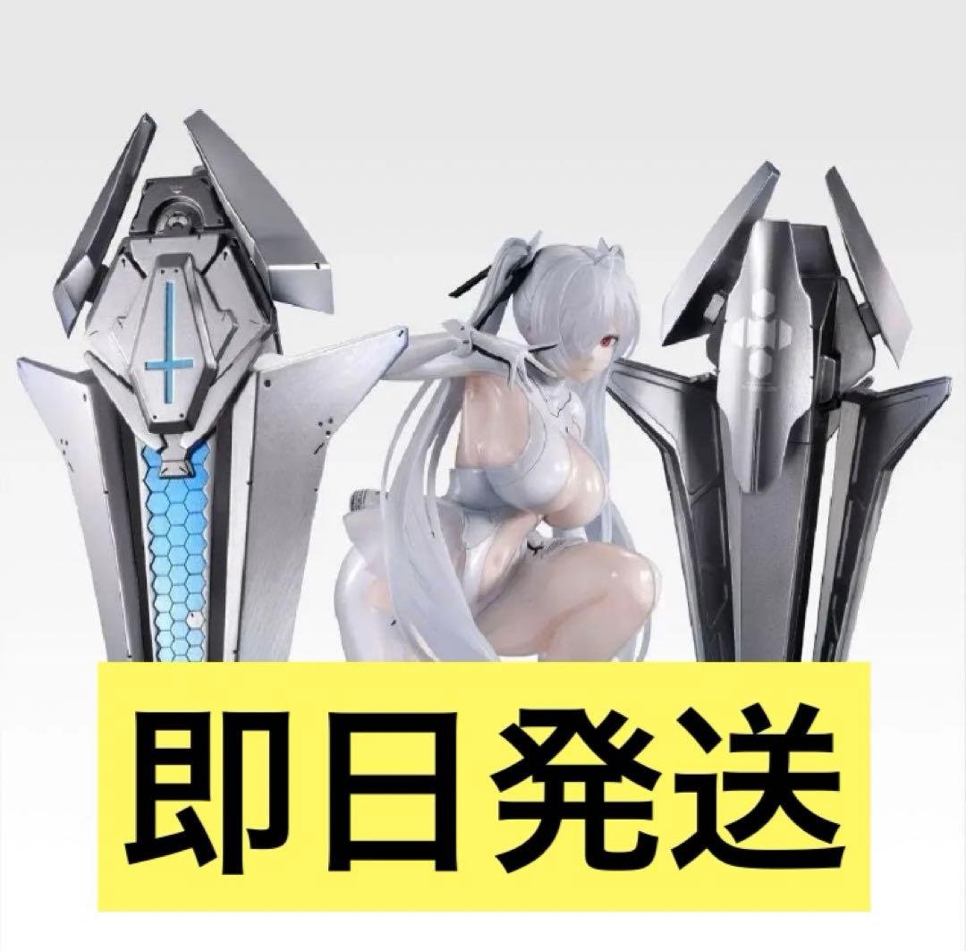 一番くじ　ニケ　メガニケ　 B賞 シンデレラ フィギュア